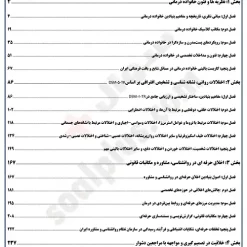 سوالات رایگان آزمون صلاحیت حرفه ای مشاوران با پاسخ تشریحی